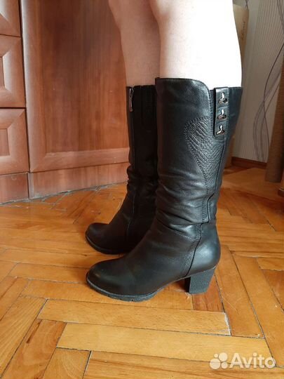 Сапоги женские зимние 36 разм