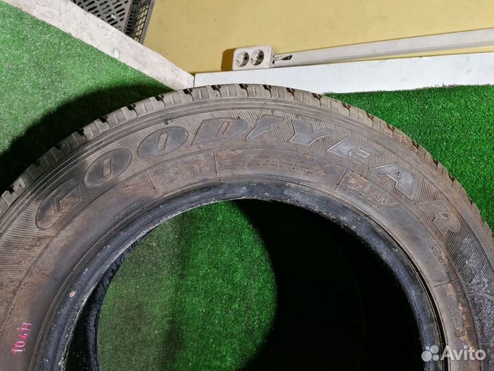 Goodyear Fortera II 235/65 R17 104H