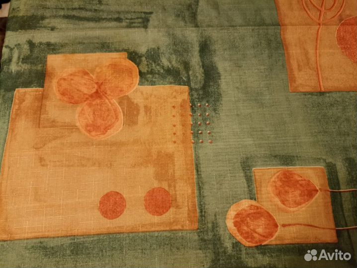 Кухонные скатерти