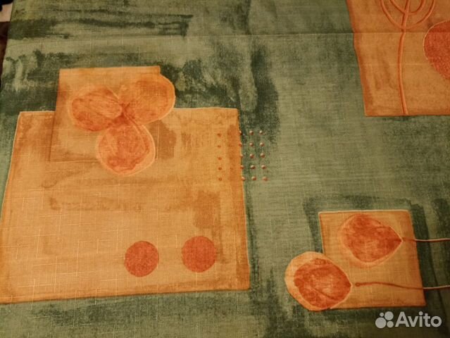 Кухонные скатерти