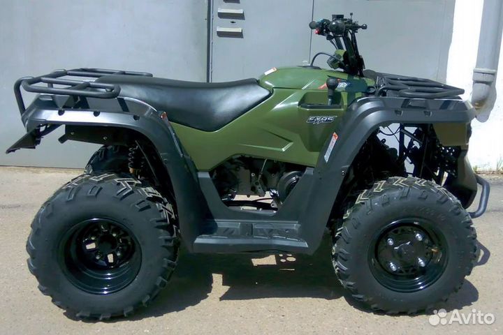 Квадроцикл Linhai-Yamaha M200