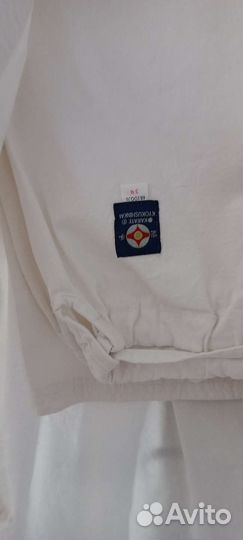 Защита кимоно карате новое