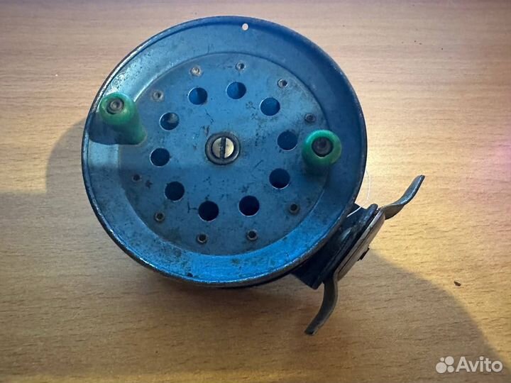 Катушка angler Hi-speed 80