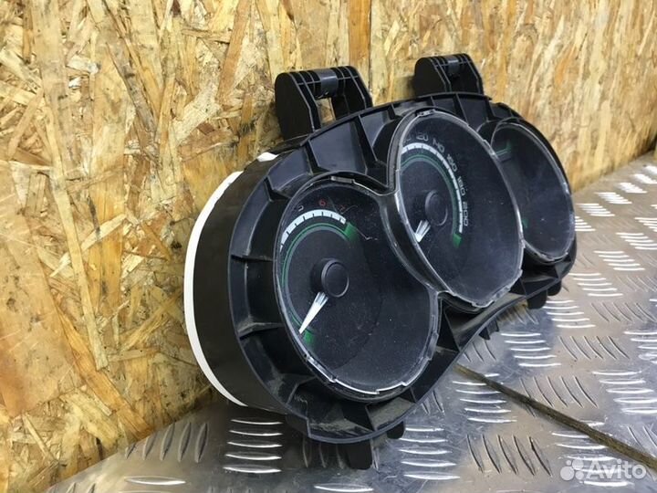 Панель приборов LADA Xray 1.8 2018