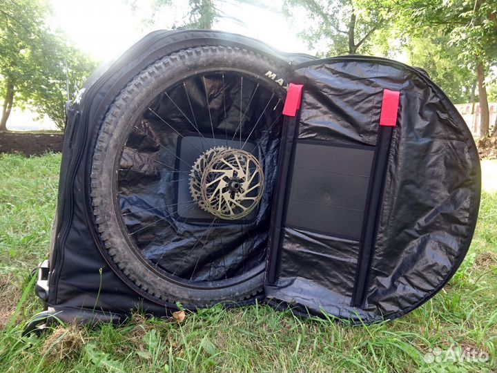 Велочемодан / чехол для велосипеда Evoc в аренду