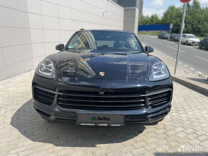 Porsche Cayenne 3.0 AT, 2019, 69 000 км