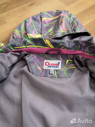 Куртка Oldos