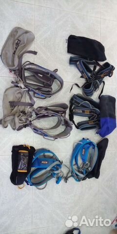 Альпинистское снаряжение