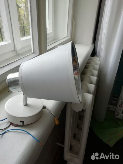 Настенный светильник бра