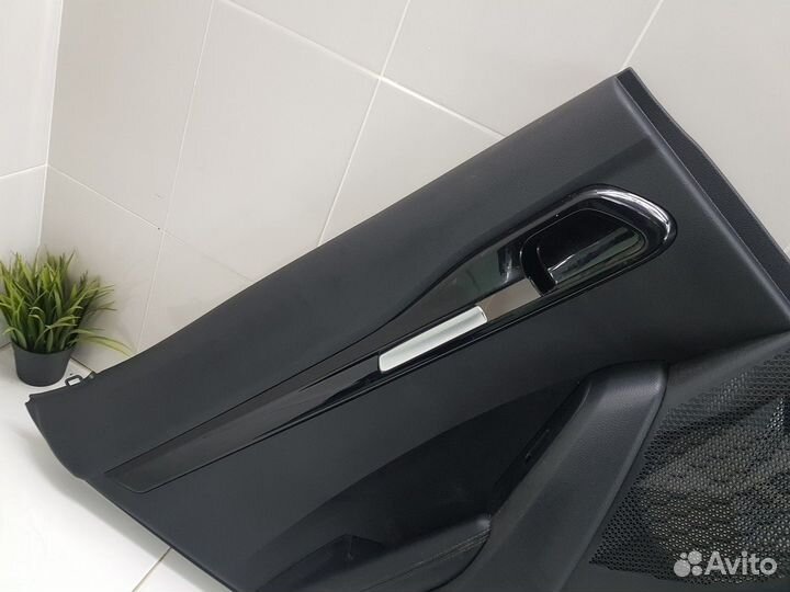 Обшивка двери задняя левая (Kia Seltos)