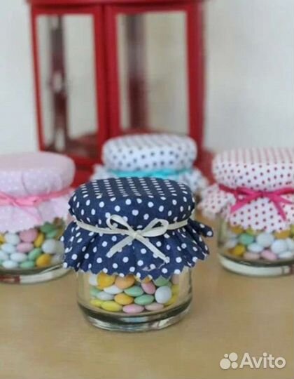 Банки от детского питания