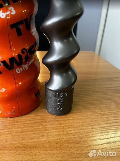 Шнековая пара D6-3 Twister PFT