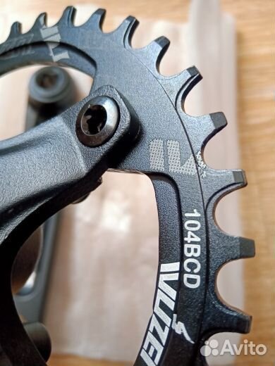 Cистема шатунов Prowheel Zephyr