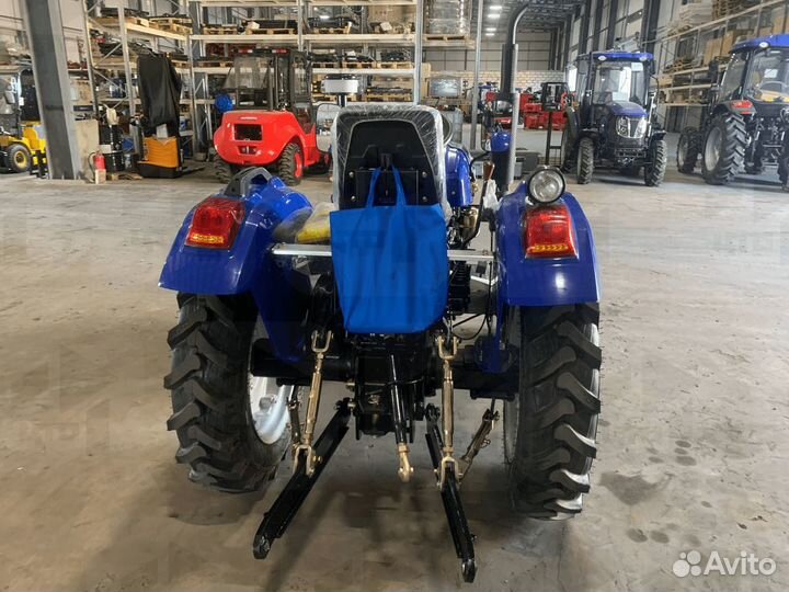 Мини-трактор XINGTAI XT244, 2023