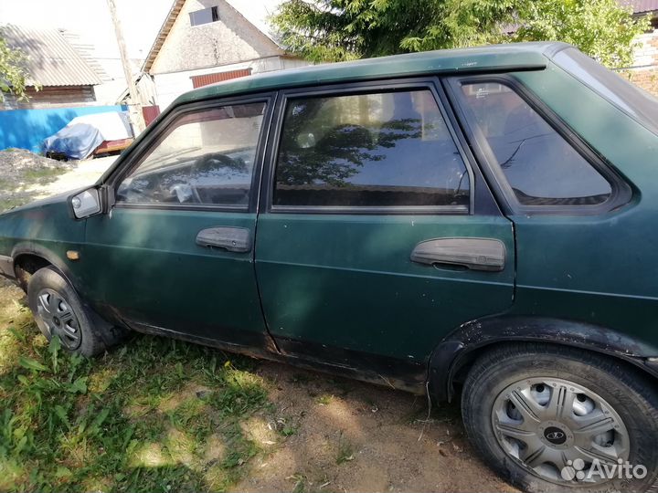 Ваз 2109 - 99 запчасти