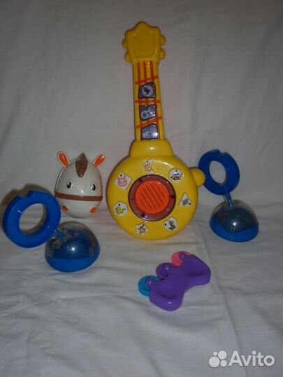 Музыкальная гитара