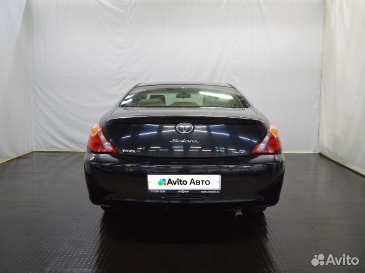 Toyota Camry Solara 2.4 AT, 2004, 530 010 км