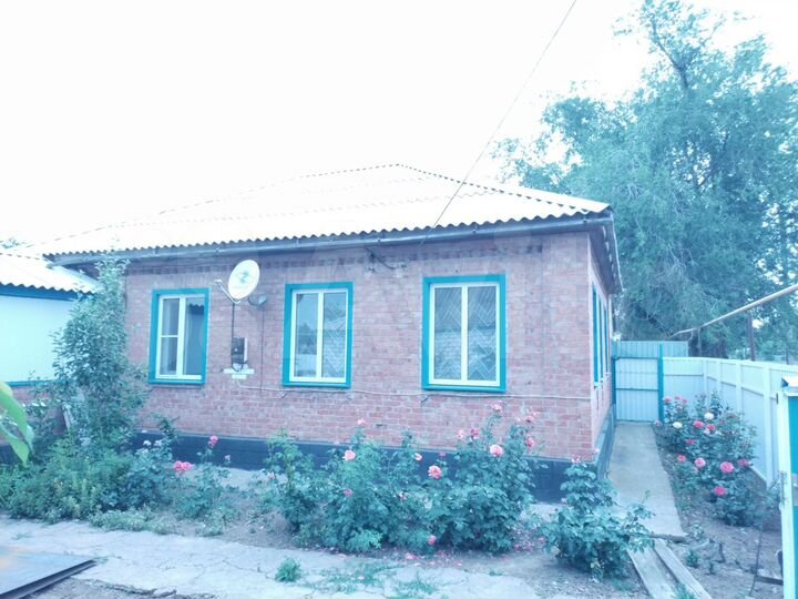 Дом 72 м² на участке 30 сот.