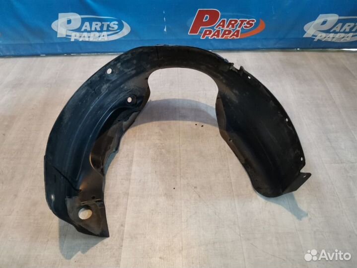 Подкрылок локер задний левый Hyundai Solaris HCR