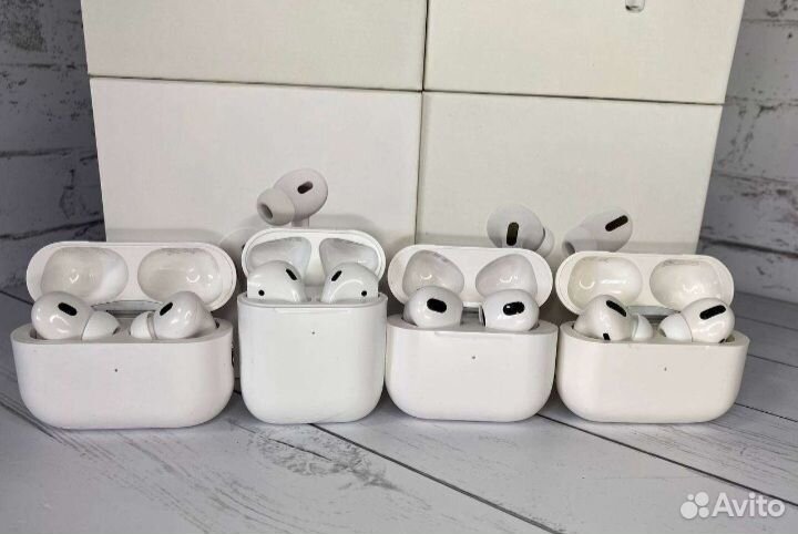 Airpods 2 3 pro pro 2