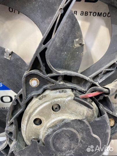 Диффузор в сборе Land Rover Freelander 2 L359