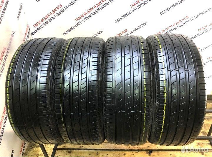 Nexen N'Fera SU1 235/50 R18 101W