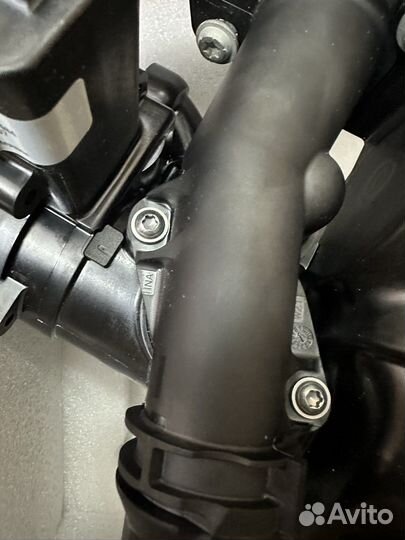 Помпа с термостатом INA Audi/Skoda/VW TFSi Gen 3