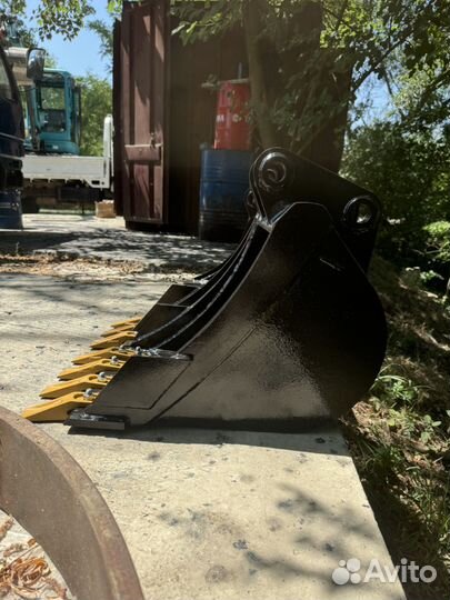 Ковши для мини-экскаватора