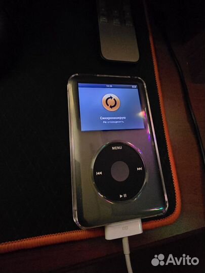 Плеер iPod classic 160 gb