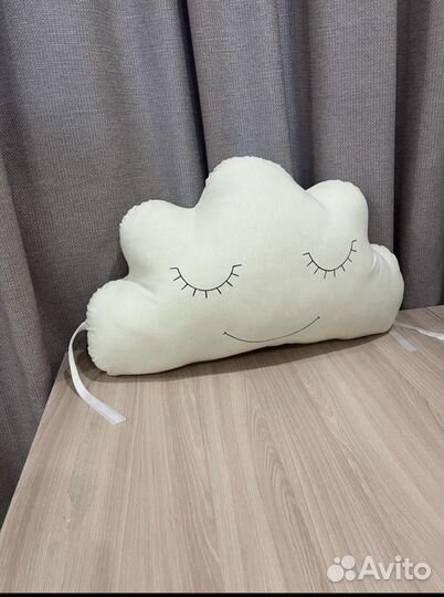 Подушка облако