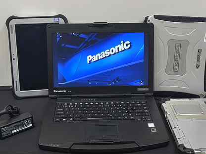 Panasonic ToughBook CF-54/ CF-31/ CF-19 LTE GPS