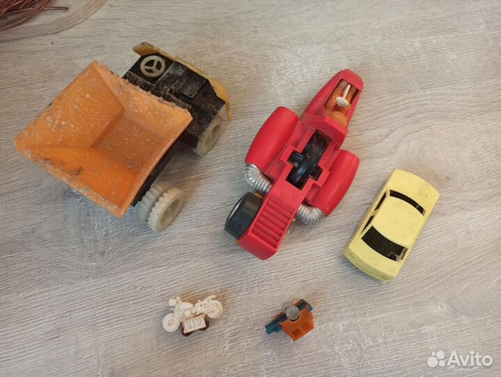 Машинки СССР