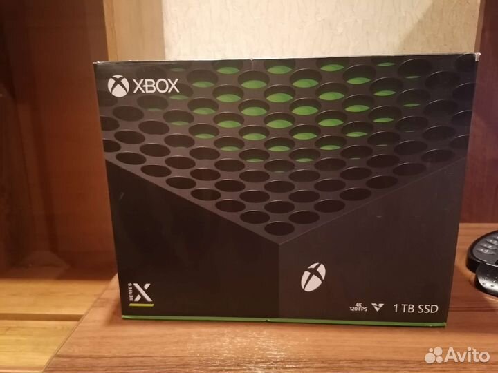 Xbox series x