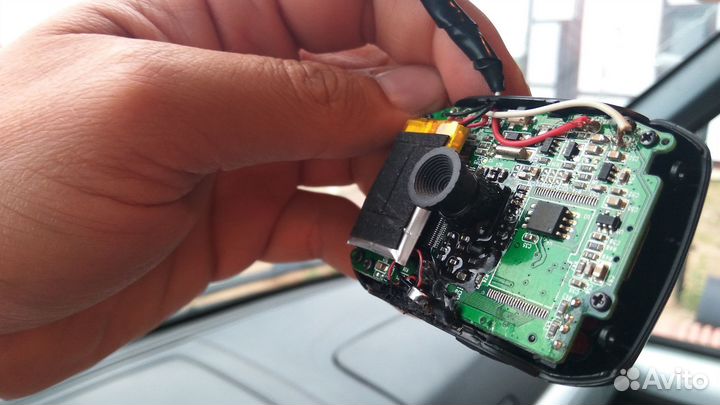 Ремонт видеорегистраторов