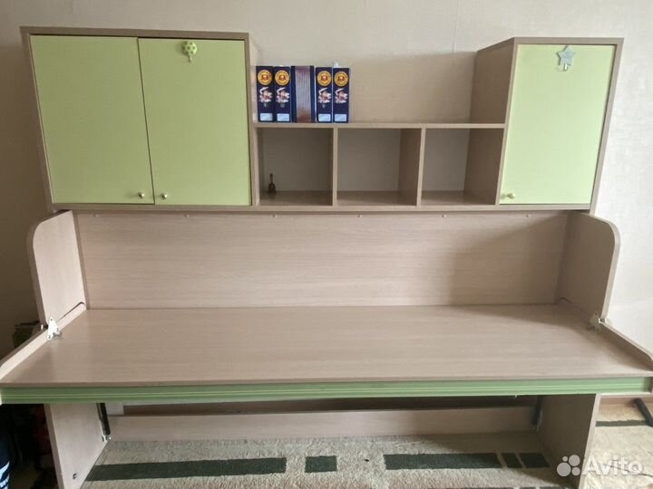 Стол кровать трансформер