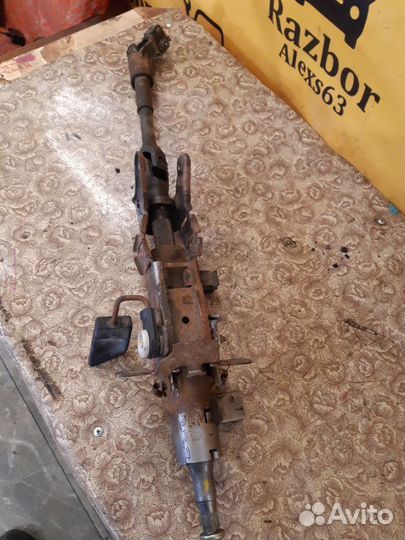 Рулевая колонка Citroen С 5 2.0L 2005