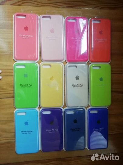 Чехол на iPhone