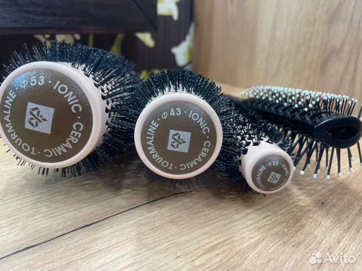 Набор брашингов Dewal Mokka