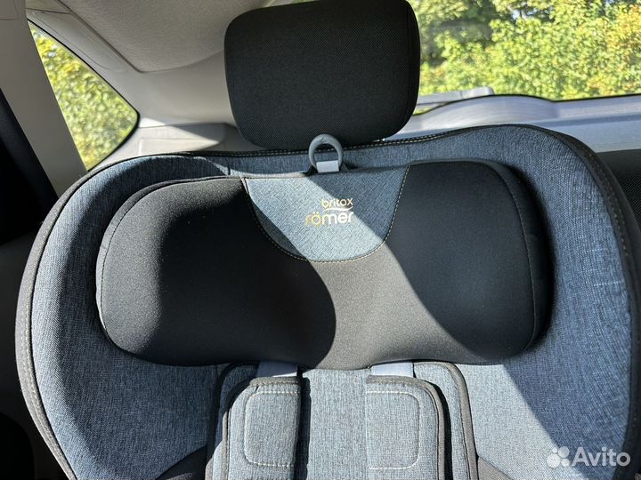 Автомобильное кресло britax romer trifix 2 i size