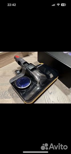Моющая насадка для пылесоса Dyson