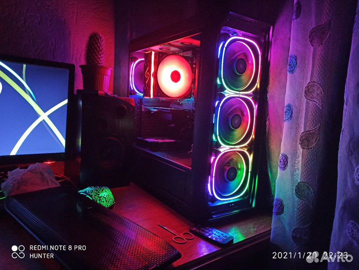 Продам пк в сборе