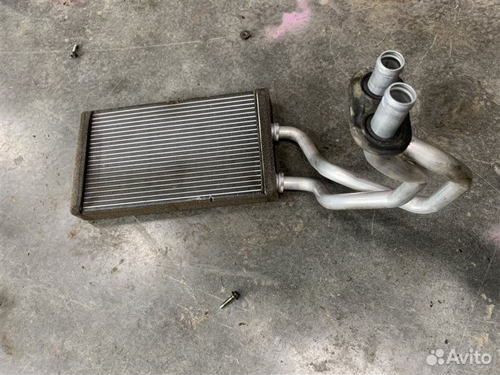 Радиатор печки Suzuki Grand Vitara JT J20A 2012