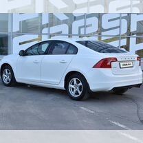 Volvo S60 1.6 AMT, 2014, 170 695 км, с пробегом, цена 1 439 000 руб.