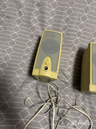 Колонки для компьютера