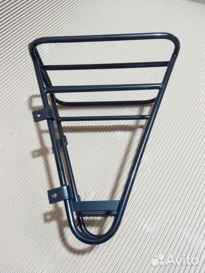 Передний багажник на горный велосипед (mtb)