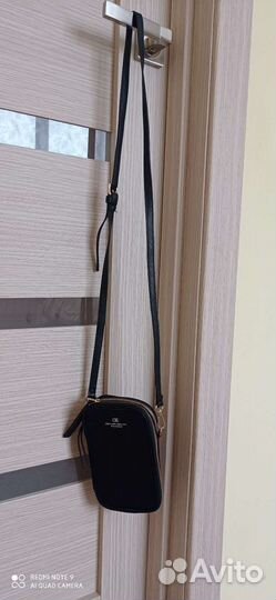 Сумка женская через плечо новая