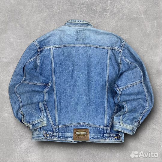 Джинсовая куртка Edwin denim jacket