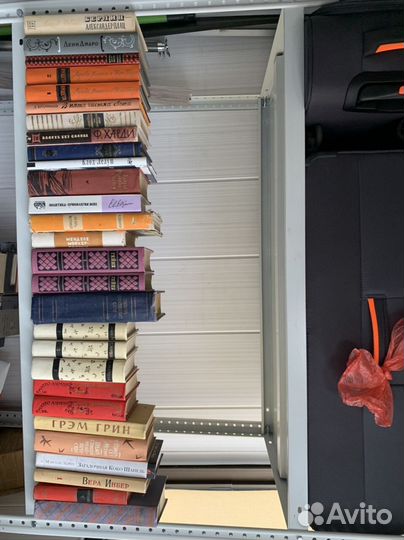 Личная библиотека