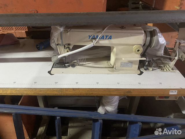 Швейная машинка промышленная