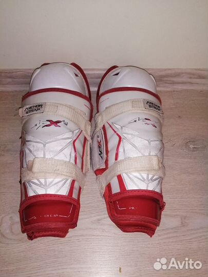 Хоккейные коньки bauer